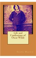 Life and Confessions of Oscar Wilde