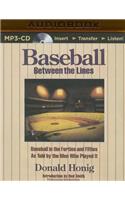 Baseball Between the Lines