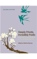 Deeply Private, Incredibly Public: Readings on the Sociology of Human Reproduction