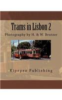 Trams in Lisbon 2: Photography by H. & W. Brutzer