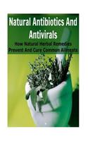 Natural Antibiotics And Antivirals