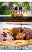 Most Popular Caribbean Recipes Quick & Easy!
