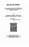 Does God send trouble?: (English)