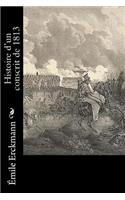 Histoire d'un conscrit de 1813: (French)