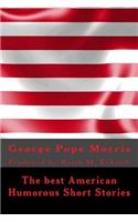 best American Humorous Short Stories