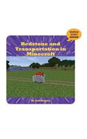 Redstone and Transportation in Minecraft