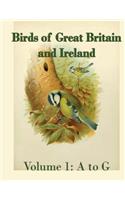 Birds of Great Britain and Ireland
