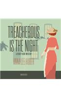 Treacherous Is the Night: A Verity Kent Mystery