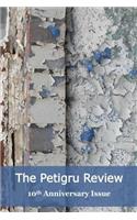 Petigru Review 10th Anniversary Issue 2016/17