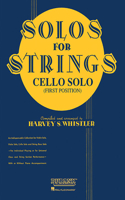 Solos for Strings - Cello Solo (First Position)