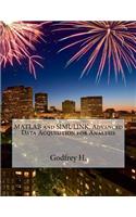MATLAB and Simulink. Advanced Data Acquisition for Analysis