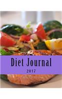 Diet Journal 2017