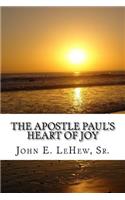 Apostle Paul's Heart of Joy