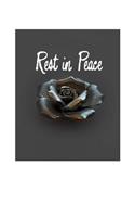Rest in Peace (Journal / Notebook)