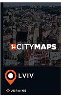 City Maps LVIV Ukraine