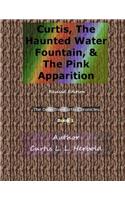 Curtis, the Haunted Water Fountain, & the Pink Apparition: Volume 1 (The Detective Curtis Chronicles)