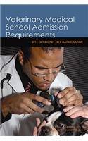 Veterinary Medical School Admission Requirements