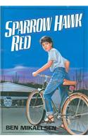 Sparrow Hawk Red