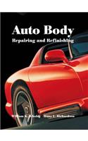 Auto Body Repairing and Refinishing