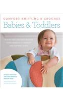 Comfort Knitting & Crochet: Babies & Toddlers: More Than 50 Knit and Crochet Designs Using Berroco's Comfort and Vintage Yarns