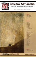 Beletra Almanako 21 (BA21 - Literaturo en Esperanto)