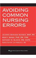 Avoiding Common Nursing Errors