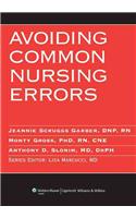 Avoiding Common Nursing Errors