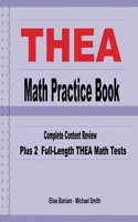 THEA Math Practice Book