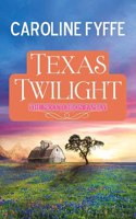 Texas Twilight: The McCutcheon Family(Center Point Premier Romance (Large Print))