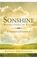 Sonshine: Reflections of Faith a Potpourri of Devotionals