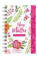 2021 Planner You Matter