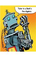 Tutor in a Book's Pre&#8208;algebra