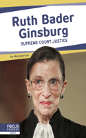 Ruth Bader Ginsburg: Supreme Court Justice(Important Women)