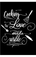 Cooking Is Love Made Visible