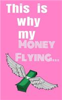 this is why my money flying