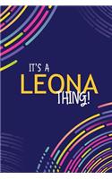 It's a Leona Thing