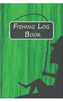 Fishing Log Book for Professional Fishermen + Fishing Trip Checklist