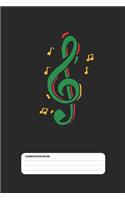 Composition Notebook