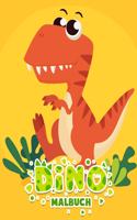 Dino Malbuch