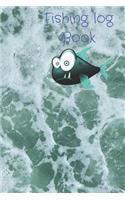 My Fishing Log Book