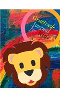 Gratitude Journal For Kids