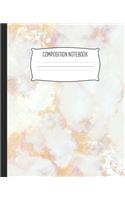 Composition Notebook