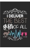 I deliver the best gifts of all
