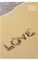 2020 A5 Diary Week To View Planner For All Occasions