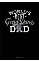 World's Best Great Dane Dad: Address Book