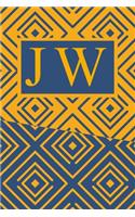 J W