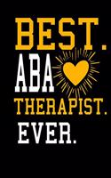 Best ABA Therapist Ever