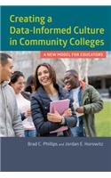 Creating a Data-Informed Culture in Community Colleges