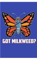 Got Milkweed?