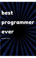 Best Programmer Ever